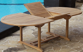 Teak Table